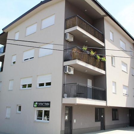 Vip Apartment Visoko Exteriör bild