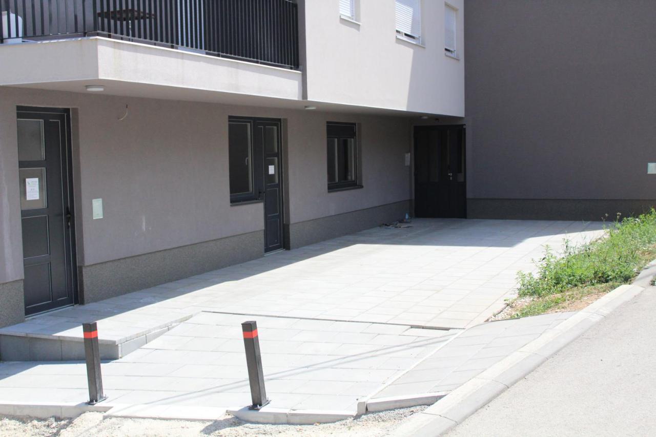 Vip Apartment Visoko Exteriör bild