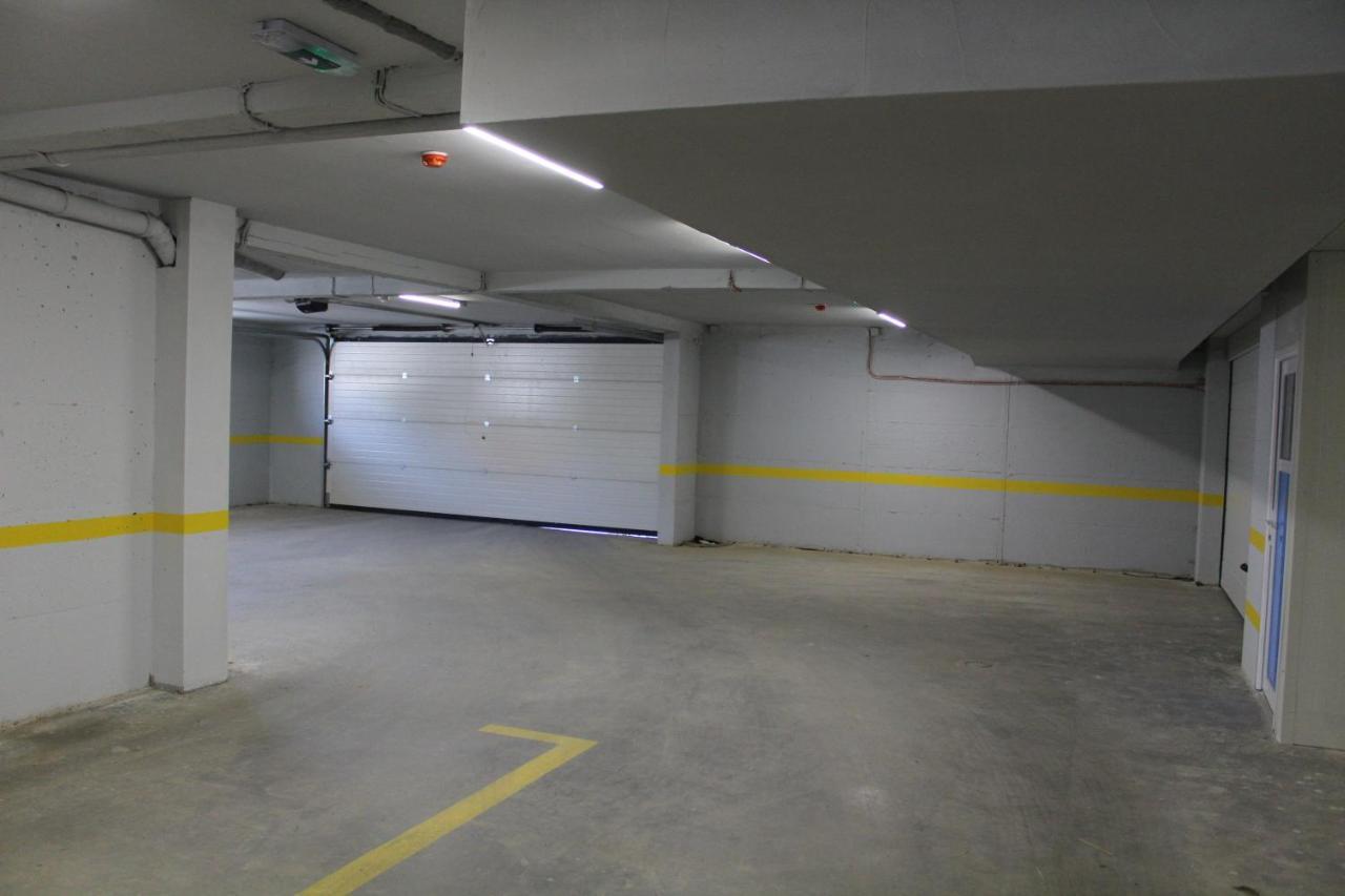 Vip Apartment Visoko Exteriör bild