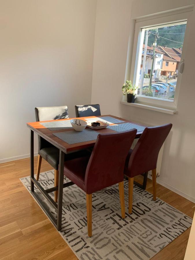 Vip Apartment Visoko Exteriör bild