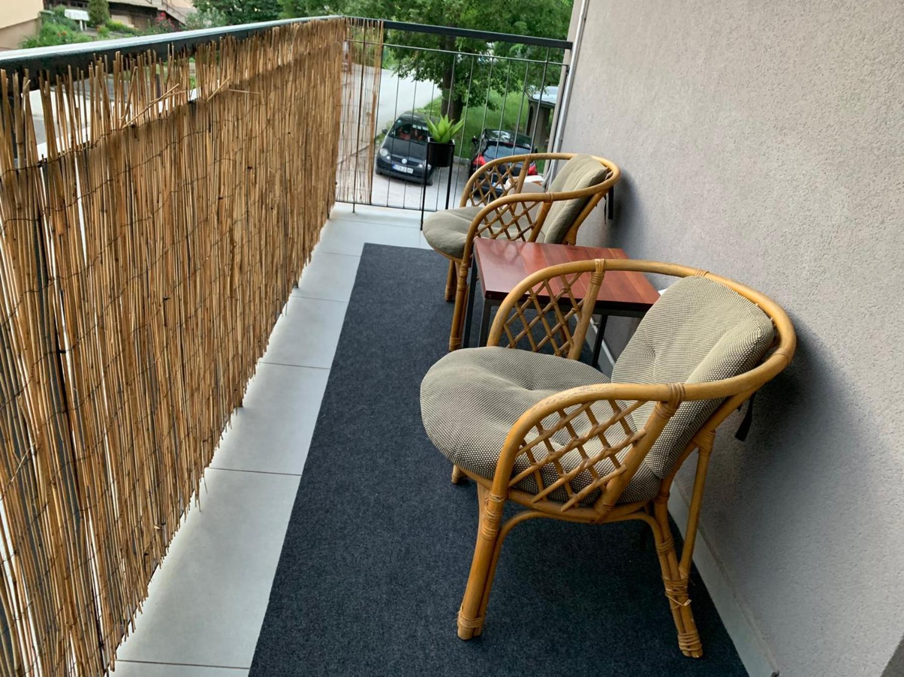 Vip Apartment Visoko Rum bild